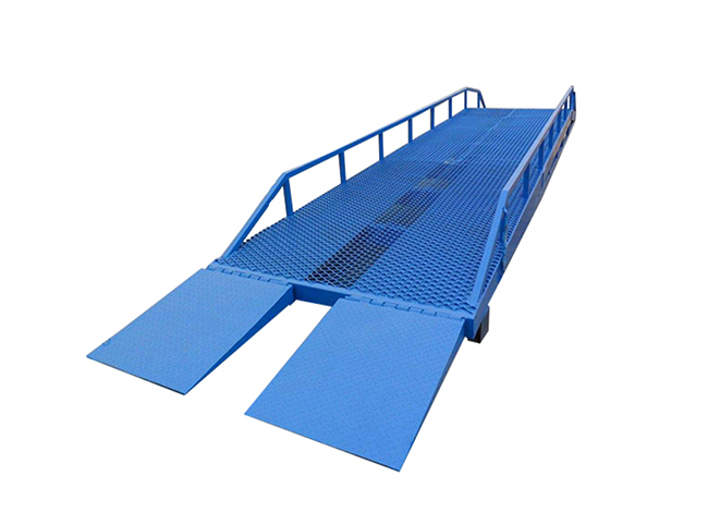 Mobile Dock Ramp