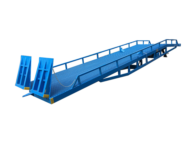 Mobile Dock Ramp