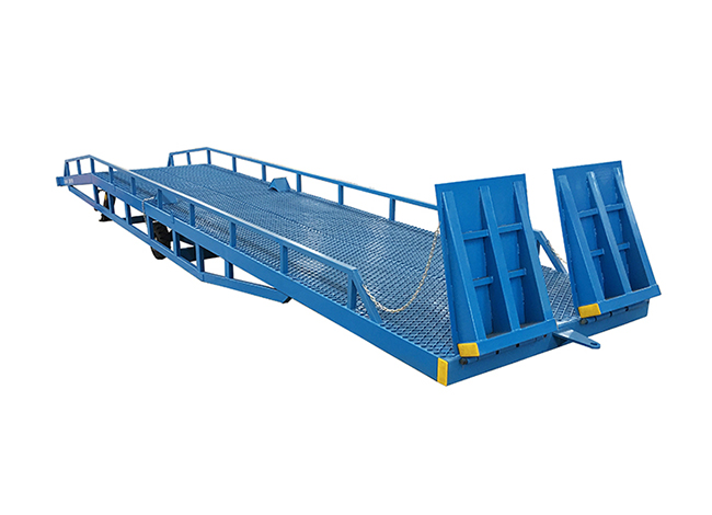 Mobile Dock Ramp