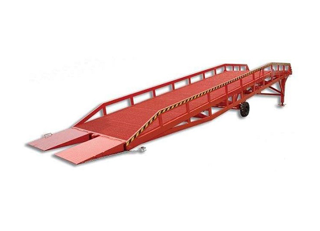 Mobile Dock Ramp