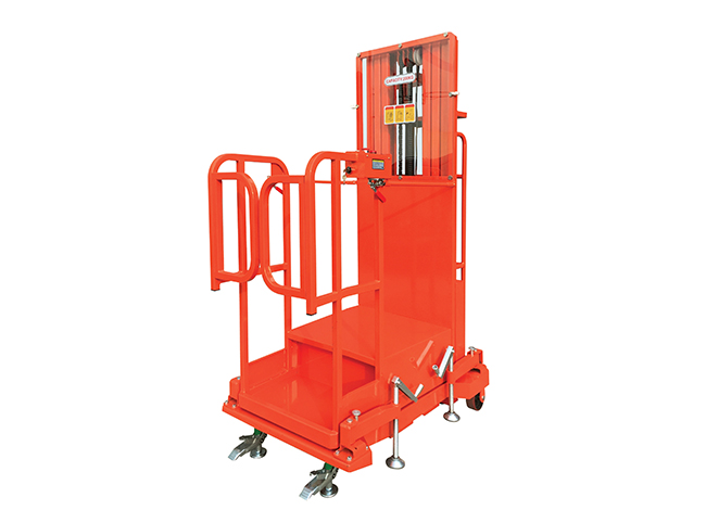 Semi Electric Order Picker