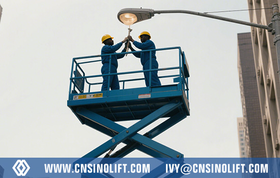 scissor lift
